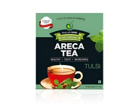 Green Remedies Areca Tea Tulsi For Sale