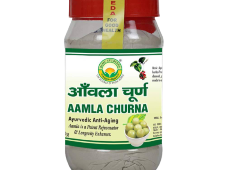 Basic Ayurveda Aamla Churna Fashion