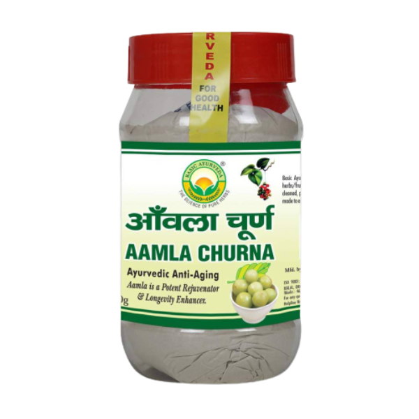 Basic Ayurveda Aamla Churna Fashion