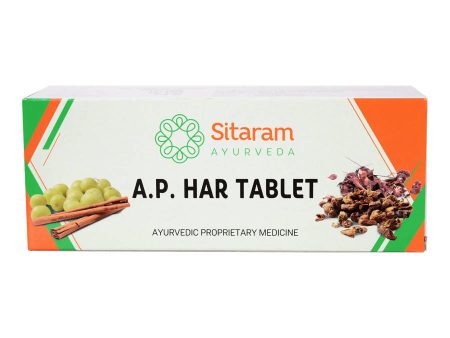 Sitaram Ayurveda A.p. Har Tablet Cheap