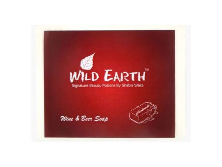 Wild Earth Drunken Wine and Beer Soap For Cheap