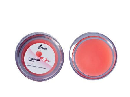 Wild Earth Strawberry Lip Balm Discount