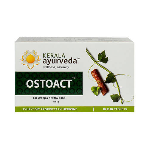 Kerala Ayurveda Ostoact Tablets For Discount