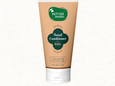 Mother Sparsh Brahmi Conditioner For Kids Online