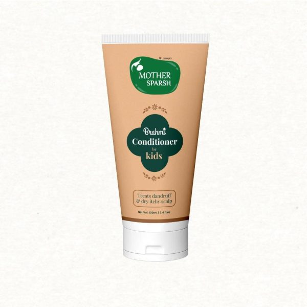 Mother Sparsh Brahmi Conditioner For Kids Online