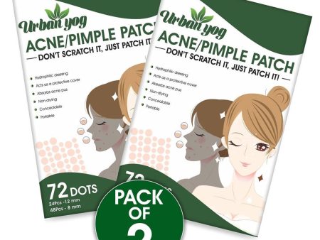 Urban Yog Acne Pimple Patch For Cheap