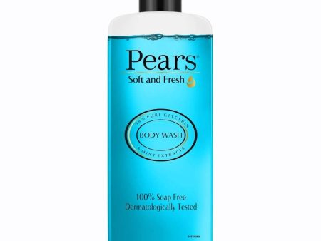 Pears Soft & Fresh Body Wash Sale