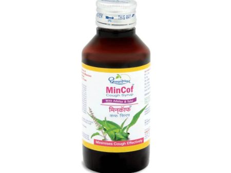 Dhootapapeshwar Mincof Syrup For Discount