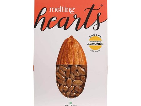 Melting Hearts Almonds Sanora Premium Supply