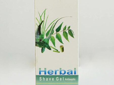 Patanjali Herbal Shave Gel Online now