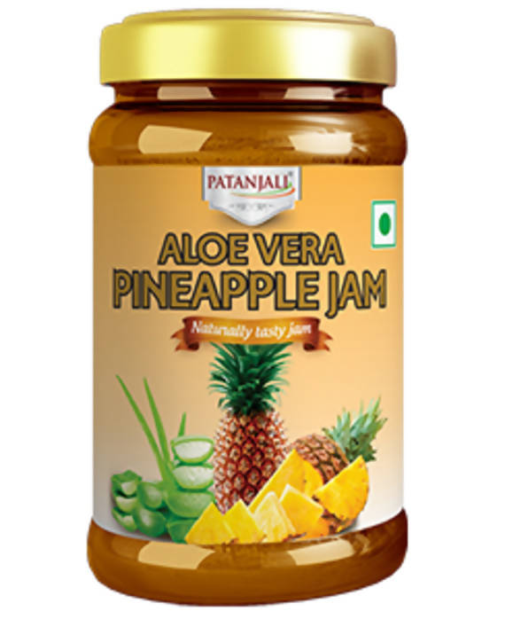 Patanjali Aloevera Pineapple Jam Online