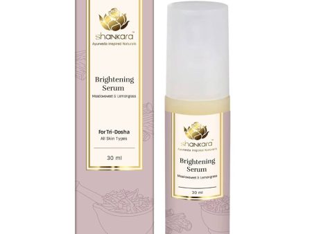 Shankara by Sri Sri Tattva Brightening Serum Hot on Sale