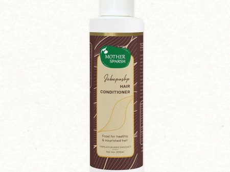 Mother Sparsh Jabapushp Hair Conditioner Fashion