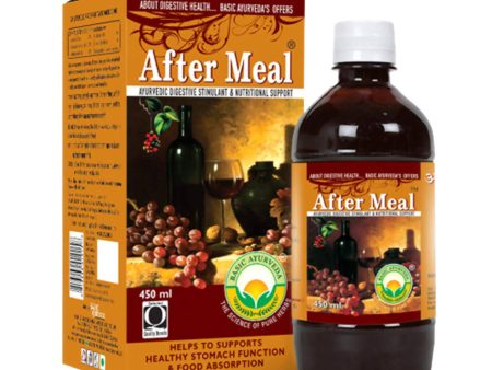 Basic Ayurveda After Meal Juice Online Sale