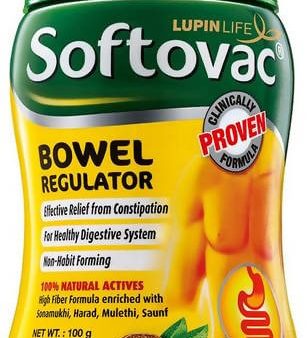 Lupin Life Softovac Bowel Regulator Powder Hot on Sale