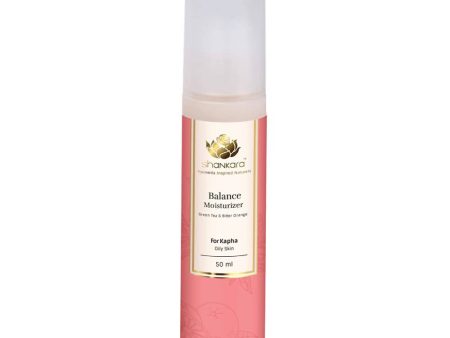 Shankara by Sri Sri Tattva Balance Moisturizer For Kapha Online Hot Sale