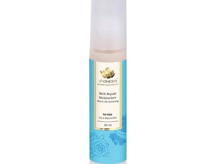 Shankara by Sri Sri Tattva Rich Repair Moisturizer For Vata on Sale