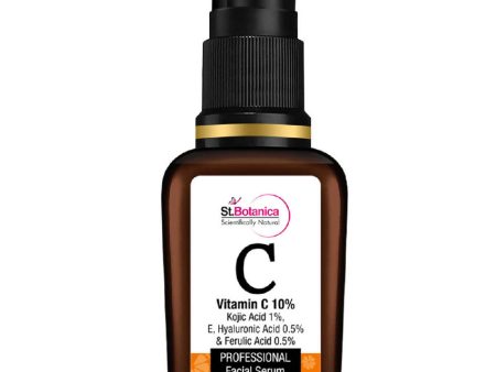 St.Botanica Vitamin C 10% Professional Face Serum Cheap