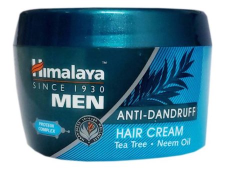 Himalaya Herbals Men Anti-Dandruff Hair Cream Online Hot Sale