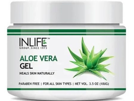 Inlife Aloe Vera Gel Sale