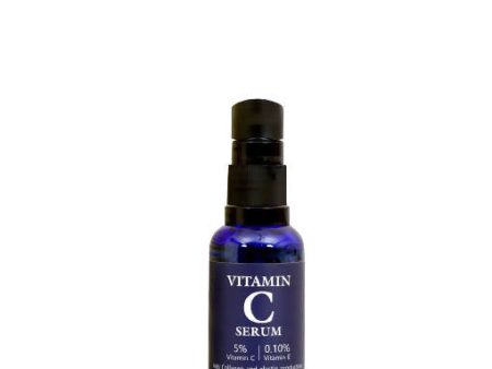 Glamveda Men Vitamin C & Vitamin E Serum For Sale