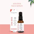 Glamveda Aha Bha Anti Ageing Serum Supply