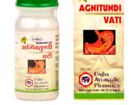 Unjha Agnitundi Vati For Cheap