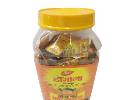 Dabur Hingoli Sachet Jar Hot on Sale