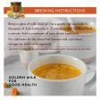 Satv Golden Turmeric & Herbs Milk Latte Online