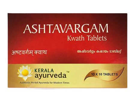 Kerala Ayurveda Ashtavargam Kwath Tablets For Sale