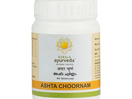 Kerala Ayurveda Ashta Choornam Discount