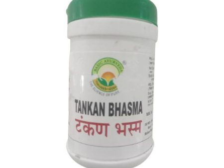 Basic Ayurveda Tankan Bhasma Hot on Sale