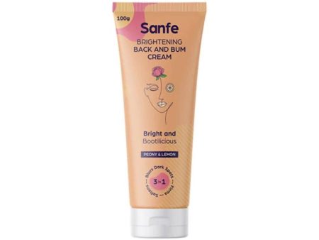 Sanfe Brightening Back And Bum Cream Sale