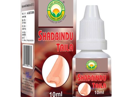 Basic Ayurveda Shadbindu Taila Online now