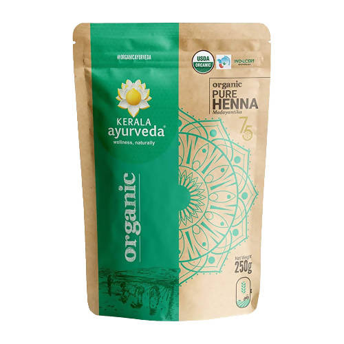 Kerala Ayurveda Organic Henna Powder (Madayantika) Sale