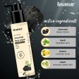 Inatur Charcoal Face Wash For Sale