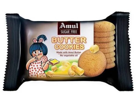 Amul Sugar Free Cookies Online Sale