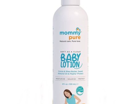 Mommypure Soft As A Cloud Baby Lotion Sale