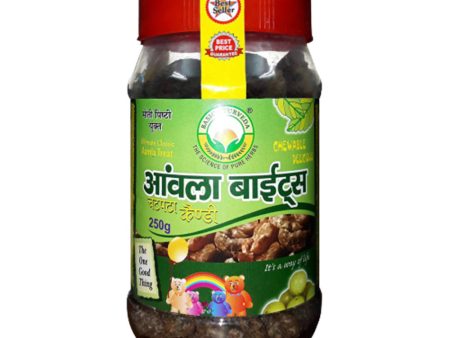 Basic Ayurveda Amla Bite Candy Chatpata Sale