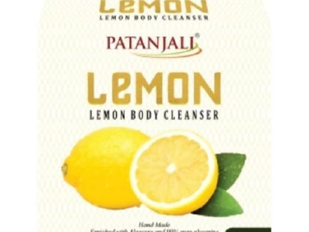 Patanjali Lemon Body Cleanser Cheap