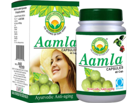 Basic Ayurveda Aamla Capsules Online now