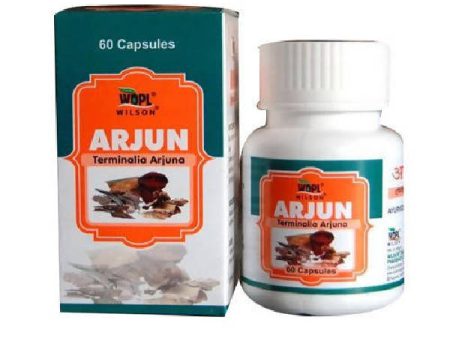 Wilson Arjun Capsules Online now