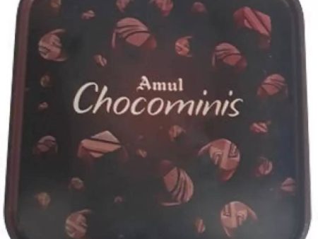 Amul Chocominis Chocolate Box on Sale