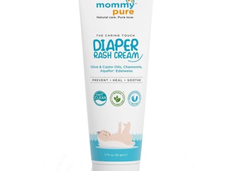 Mommypure The Caring Touch Diaper Rash Cream Online