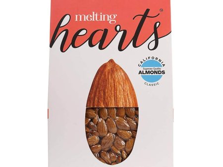 Melting Hearts Almonds California Classic Online now