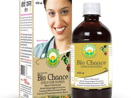 Basic Ayurveda Bio Chance Syrup For Sale