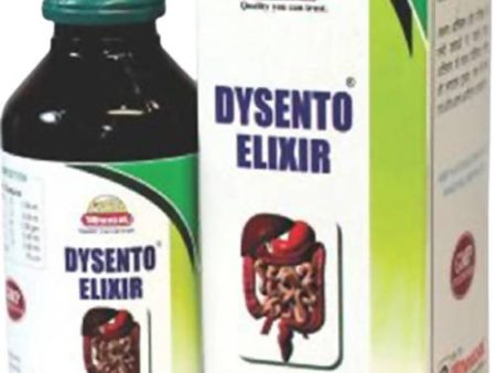 Wheezal Dysento Elixir Syrup Fashion