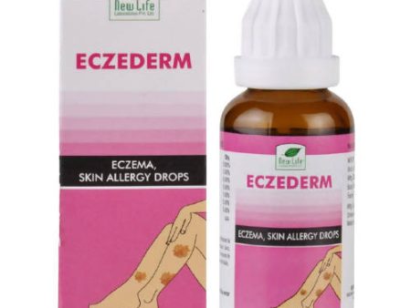 New Life Eczederm Drops Discount