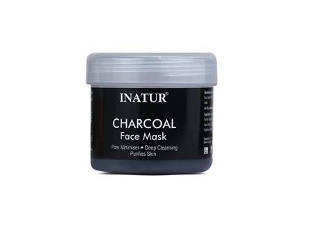 Inatur Charcoal Face Mask Supply