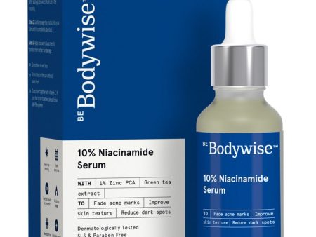 BeBodywise Acne Marks Reduction Face Serum For Discount